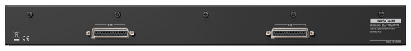 BO-16DX/IN 16 CHANNEL D-SUB XLR (FEMALE) BREAKOUT BOX