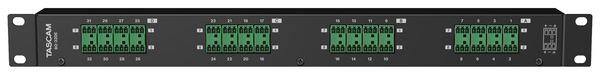 BO-32DE 32 CHANNEL D-SUB EURO BLOCK BREAKOUT BOX