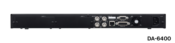 DA-6400DP 64 TRACK AUDIO RECORDER WITH DUAL POWER (2 INLETS)