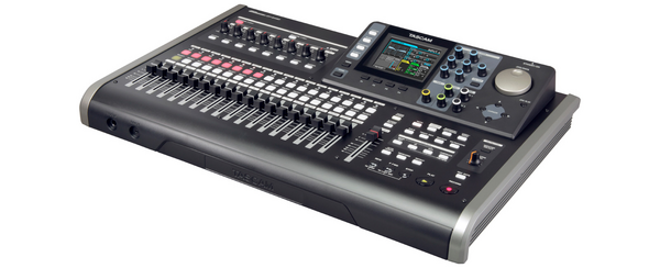 DP-24SD 24-TRACK PORTASTUDIO, SD