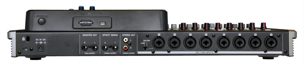 DP-24SD 24-TRACK PORTASTUDIO, SD