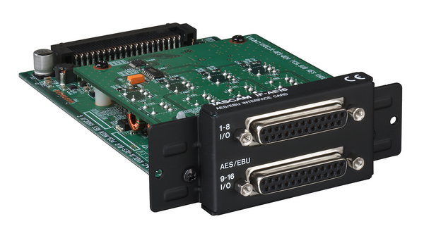 IF-AE16 AES/EBU INTERFACE FOR DA-6400