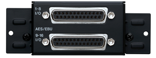 IF-AE16 AES/EBU INTERFACE FOR DA-6400