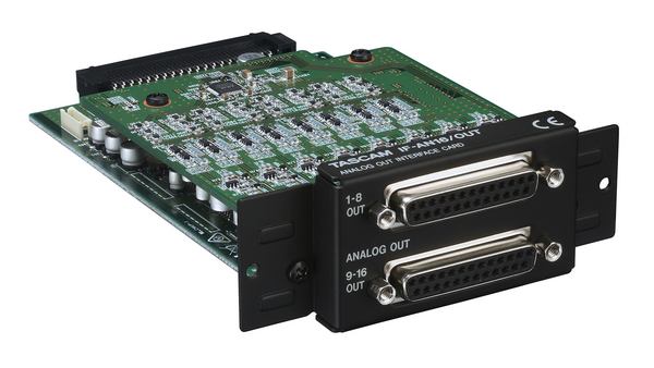 IF-AN16/OUT ANALOG OUTPUT CARD FOR DA-6400