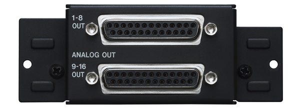 IF-AN16/OUT ANALOG OUTPUT CARD FOR DA-6400