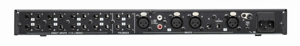 MH-8 HEADPHONE AMPLIFIER