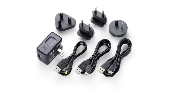 PS-P520U AC MULTI-CABLE POWER SUPPLY