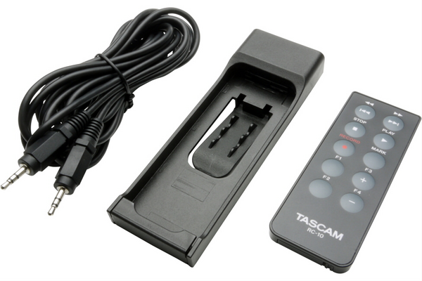 RC-10 REMOTE CONTROL FOR DR-40, DR-100MKII