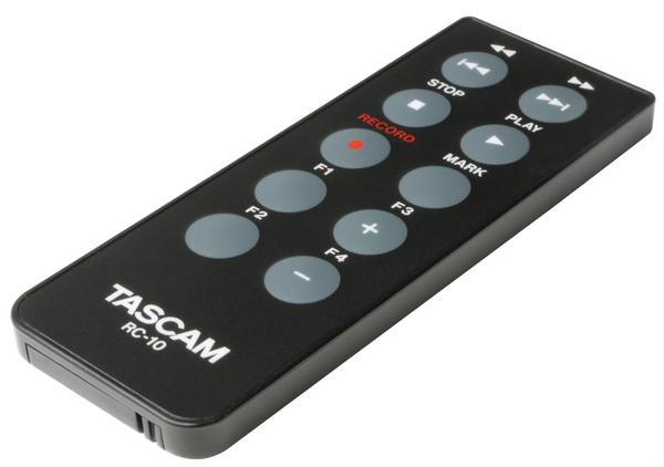 RC-10 REMOTE CONTROL FOR DR-40, DR-100MKII