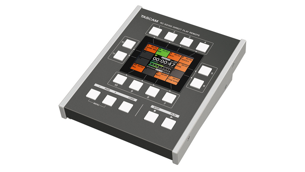 RC-SS150 FLASH START REMOTE FOR SS-R250N / CDR250N WITH 12 DEDICATED KEYS