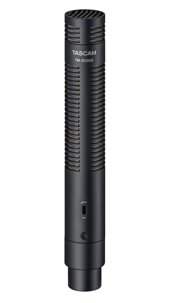 TM-200SG COMPACT AV SHOTGUN MICROPHONE