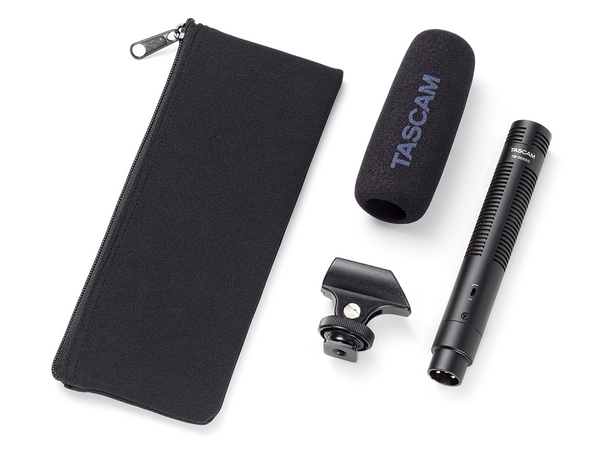 TM-200SG COMPACT AV SHOTGUN MICROPHONE