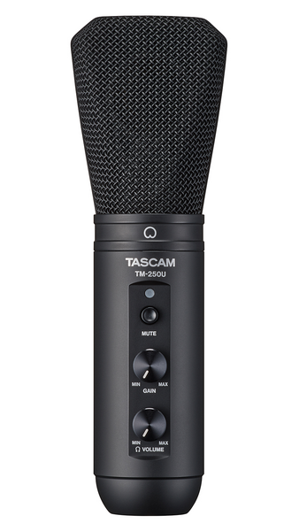 TM-250U USB MICROPHONE