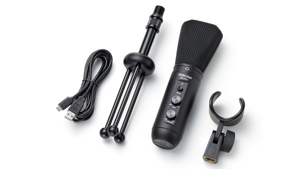 TM-250U USB MICROPHONE