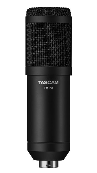 TM-70 DYNAMIC BROADCAST MICROPHONE
