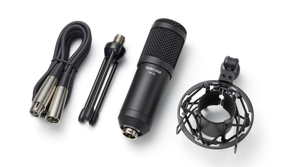 TM-70 DYNAMIC BROADCAST MICROPHONE