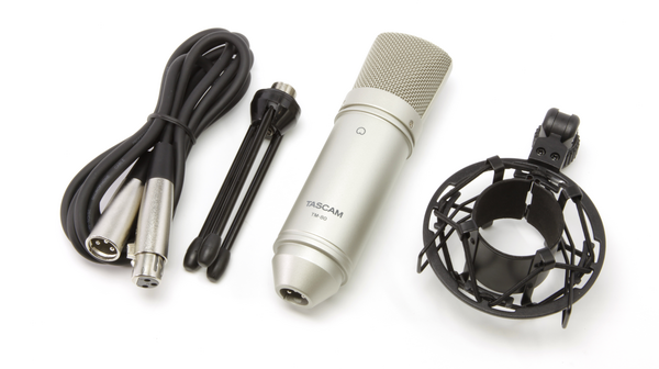 TM-80 CONDENSER MICROPHONE