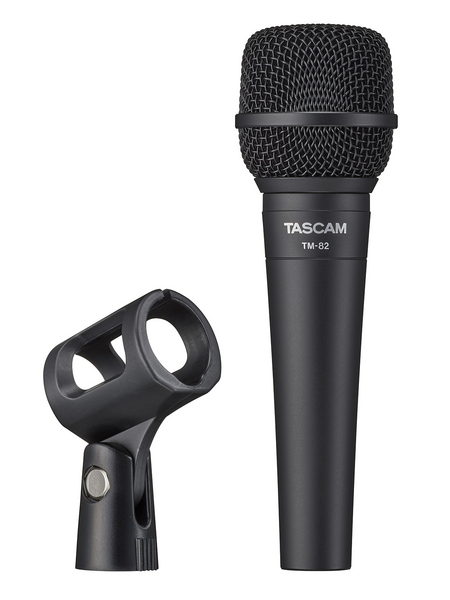 TM-82 DYNAMIC STAGE/REC MICROPHONE