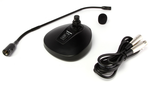 TM-95GN GOOSNECK CONDENSER MICROPHONE