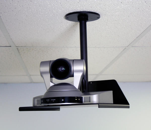 535-2000-292 DROP DN MT FOR LARGE PTZ CAMERAS - SHORT