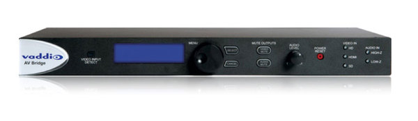 999-8210-000 AV BRIDGE SYSTEM