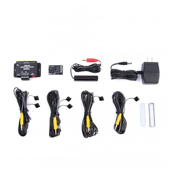 XT-DL-IRK EXCLUSIVE STANDARD RANGE UNIVERSAL IR KIT