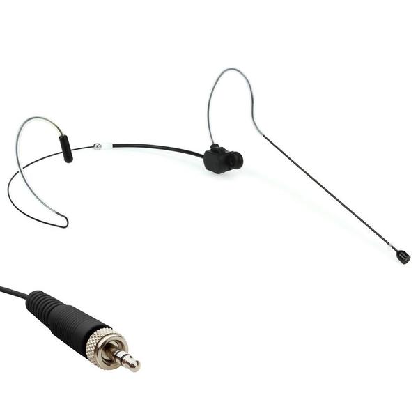 HSD-SLIMCLIP-BLACK DUAL-EAR ACCESSORY FOR HSD-SLIMLINE+SE , BLACK