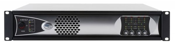 NE4250.25 NETWORK POWER AMPLIFIER 4 X 250W @ 25V CONSTANT VOLTAGE WITH SELECTABLE HIGH-PASS FILTER