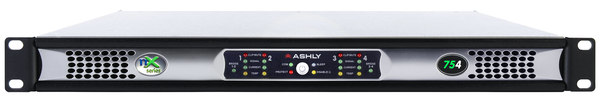 NXE754 NETWORK POWER AMPLIFIER 4 X 75W @ 2 OHMS