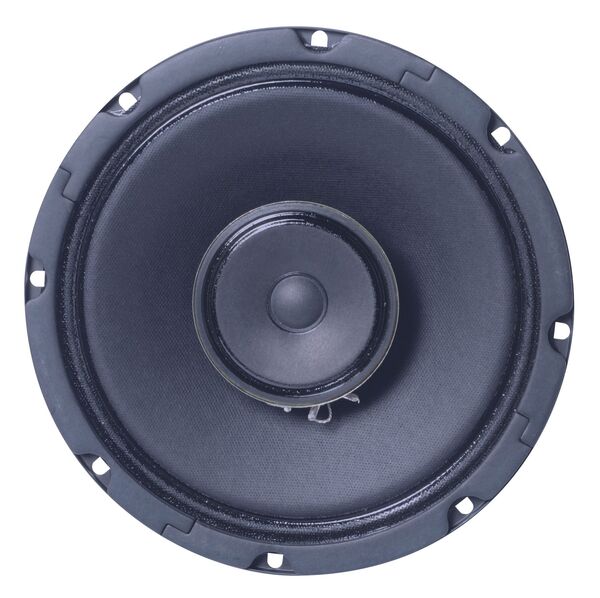 C803AT87-HC 8" COAXIAL LOUDSPEAKER WITH 70.7V-8W TRANSFORMER WITH HYFIDROPHOBIC TREATMENT