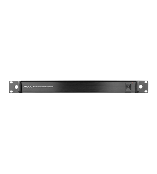 ADS48 ANTENNA DISTRIBUTION, 8 CHANNELS - COMBINES 4 X TWO CHANNEL SYSTEMS WITH ONE OF SET ANTENNAS