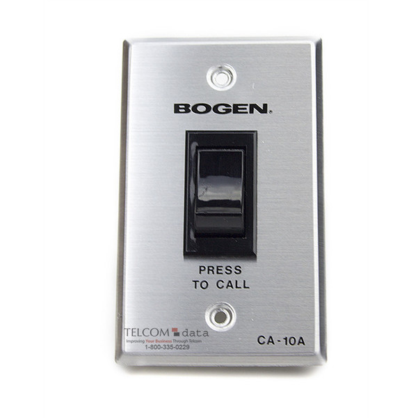 CA10A CALL SWITCH WITH SCR CIRCUIT