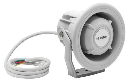 LH2-UC06 THE COMPACT HORN LOUDSPEAKER LH2-UC06 IS SPECIFICALLY DESIGNED FOR MARINE APPLICATIONS AND