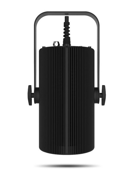 OVATIONH265WWBLK OVATION H-265WW SILENT, CONVECTION COOLED LED HOUSE LIGHT WITH A POWERFUL WARM WHITE LIGHT