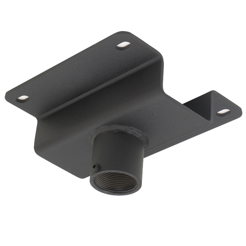 CMA330 OFFSET FIXED CEILING PLATE 1-1/2 NPT - ALLOWS PROJECTOR CABLES TO BE ROUTED THROUGH THE EXTENSION