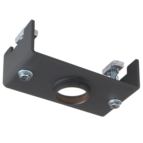 CMA372 OFFSET UNISTRUT ADAPTER / SHIPS WITH SPRING NUTS AND BOLTS FOR ATTACHING TO UNISTRUT®/U-CHANNEL