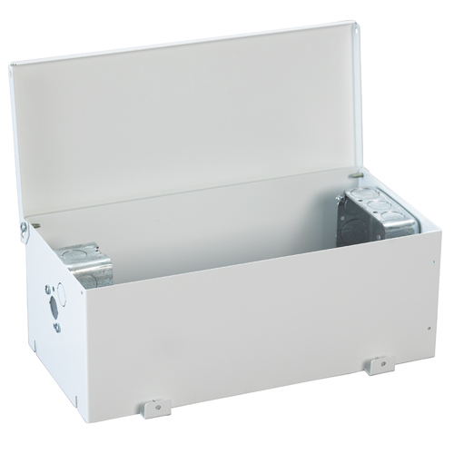 CMA470 PLENUM CEILING BOX