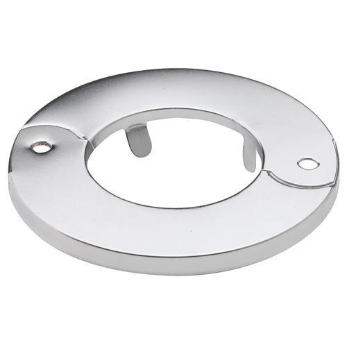 CMA640 DECORATIVE RING, 1.9" ID, CMS/CPA FIXED/INNER ADJUSTABLE COLUMN  , SILVER