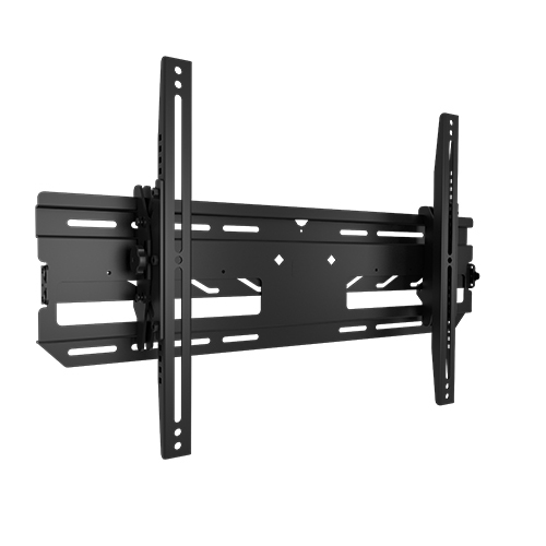 ODMLT OUTDOOR LFP TILTING WALL MOUNT - PROVIDES FINGERTIP TILT FOR OPTIMAL VIEWING & WEATHERPROOF DESIGN