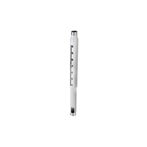 CMS012018W ADJ. PIPE 12" TO 18" WHITE