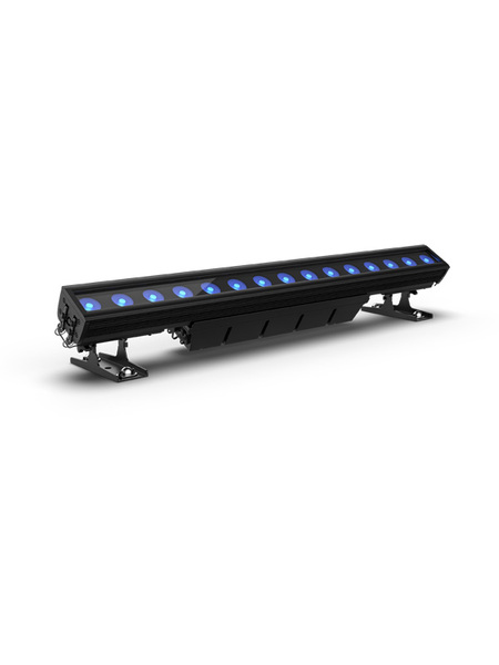 COLORADOBATTENQ15 QUAD-COLOR RGBW LED BATTEN WITH 15 INDIVIDUALLY CONTROLLABLE LEDS - TOUR-READY, IP65 RATED