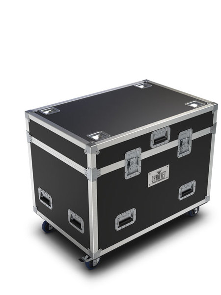 CP4CASER3W 4-FIXTURE ROADCASE FOR R3 WASH