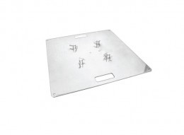 CT290-4130B 30IN ALUMINUM BASE PLATE  (INCLUDES 1 SET OF HALF-CONICAL CONNECTORS)