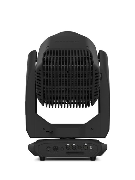 MAVERICKSILENS2PROFILE QUIETEST LED MOVING HEAD EVER RELEASED FOR THEATRE AND STUDIO APPLICATIONS, INCL 2PC OMEGA BRACKETS