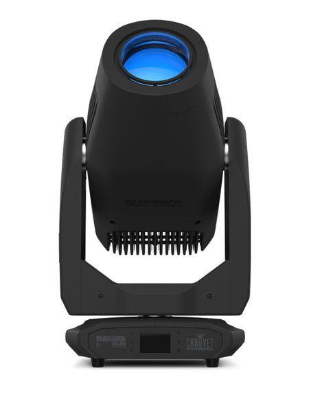 MAVERICKSILENS2PROFILE QUIETEST LED MOVING HEAD EVER RELEASED FOR THEATRE AND STUDIO APPLICATIONS, INCL 2PC OMEGA BRACKETS