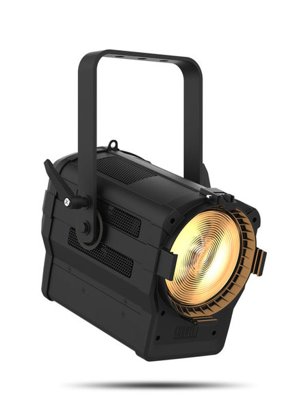 OVATIONF145WW-2 OVATION F-145WW FRESNEL,  WARM WHITE LIGHT WITH HIGH CRI & MOTORIZED ZOOM, RANGE OF 25-65*