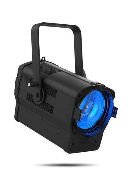 OVATIONF415FC OVATION F-415FC, 6” FRESNEL, FULL COLOR LED(RGBAL), VIRTUAL COLOR WHEEL, MOTORIZED ZOOM FROM 27°-68°