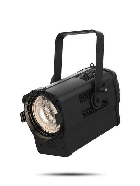 OVATIONF415VW-2 INCLUDES: POWERCON POWER CORD, BATTERY POWER PORT, CONTROL: 3-PIN DMX, 5-PIN DMX