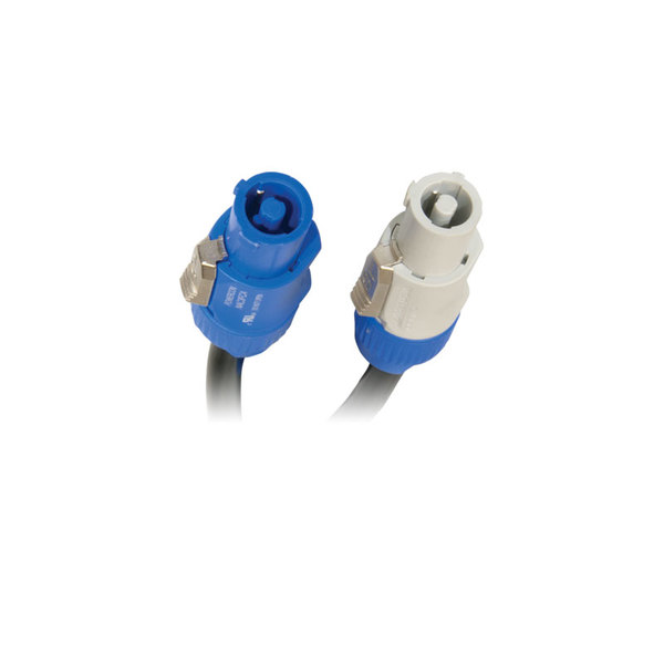 POWERCONEXT18IN POWERCON EXTENSION, 18IN (3X14AWG CABLE)