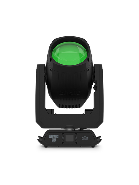 ROGUEOUTCAST1LBEAM IP65 BEAM MOVING HEAD, 140W BRIGHT COOL WHITE LED, INCLUDES OMEGA BRACKETS & HARDWARE